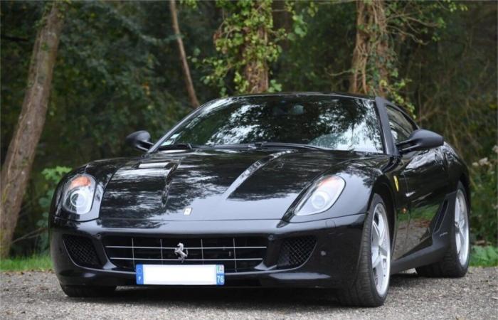 Ferrari, Porsche, Maserati, Aston Martin… all'asta sabato 30 novembre