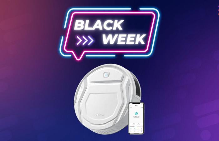 Robot aspirapolvere, telecamere, serrature connesse… Sconti pazzeschi sulle case connesse per il Black Friday