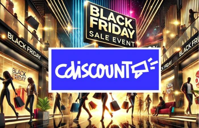 Cdiscount ci regala il Black Friday con 5 nuove offerte e codici in abbondanza ????