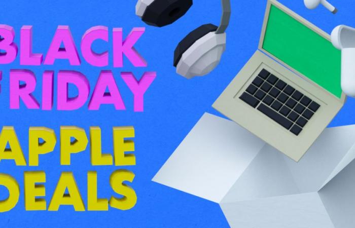 15 migliori offerte Apple per il Black Friday (2024): MacBook, iPad, AirPods