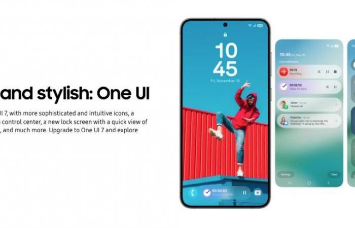 One UI 7: quando arriverà il futuro aggiornamento per gli smartphone Samsung?