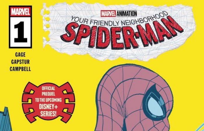 Il tuo amichevole quartiere Spider-Man: l'influencer Peter Parker si prende cura delle sue reti!