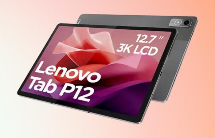 Non aspettare oltre, il prezzo di questo tablet Lenovo non è mai stato così interessante come oggi