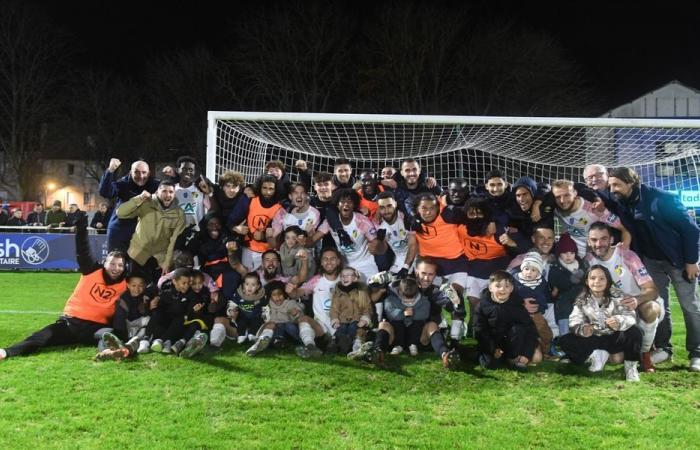 Coupe de France: “Torneremo ai 32esimi di finale, è fantastico! », Stade Briochin, primo club bretone qualificato