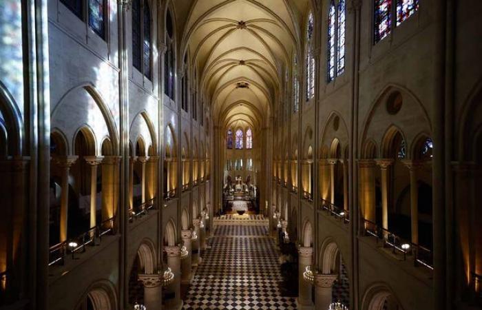 IN FOTO Notre-Dame de Paris rinasce, il “cantiere del secolo” termina a cinque anni dall'incendio