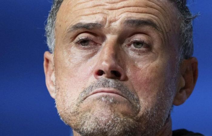 Le audaci giustificazioni di Luis Enrique per il fiasco della Champions League