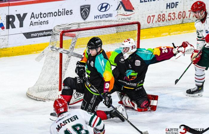 HOCKEY SU GHIACCIO (Magnus League): “I giocatori hanno vomitato durante la partita” rivela Mario Richer dopo Anglet