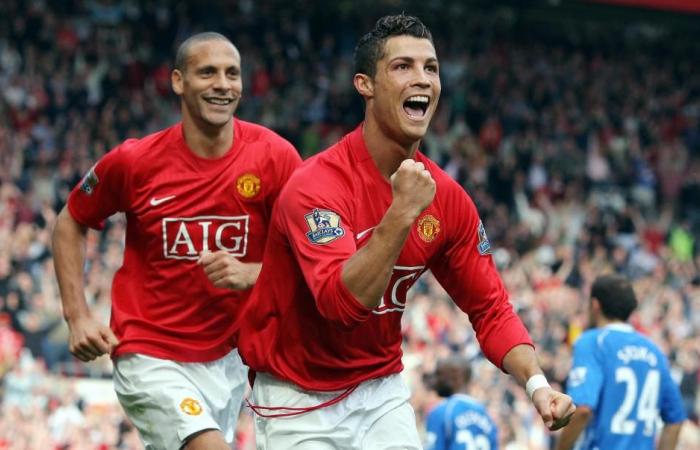 Cristiano Ronaldo ha inviato un messaggio di tre parole dall’ex compagno di squadra del Man United dopo aver segnato un gol storico nella vittoria dell’Al Nassr