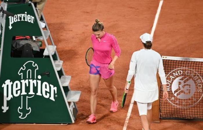 “Perché c’è una differenza così grande nel trattamento e nel giudizio? » Simona Halep, sospesa nel 2022, critica la clemenza dell’ITIA nei confronti di Iga Swiatek