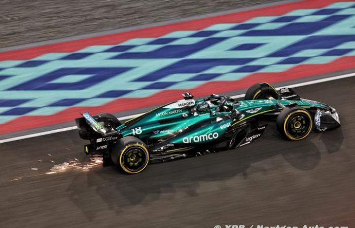 Formula 1 | Aston Martin F1: Alonso ritrova la speranza dei punti in Qatar