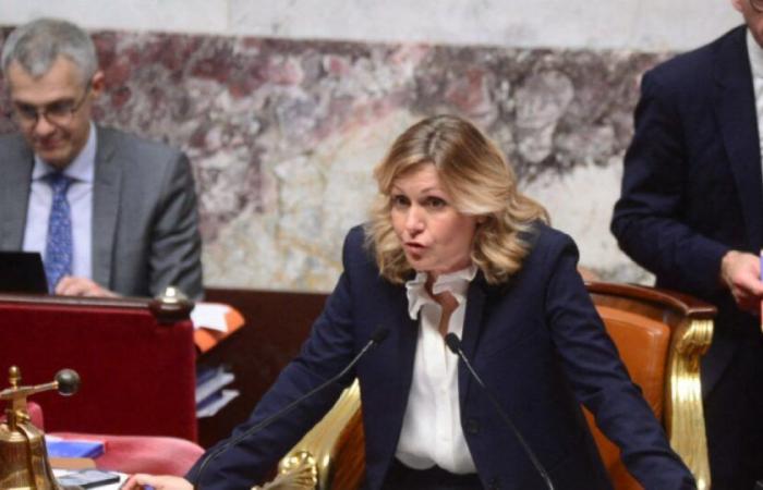 Litigio nell'Assemblea nazionale: “Nell'emiciclo non c'è posto per le invettive”, ricorda Yaël Braun-Pivet: Attualità