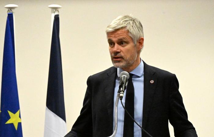 Laurent Wauquiez: “Il Raggruppamento Nazionale è un’estrema destra di un’estrema sinistra… il pericolo principale per la Francia è La France Insoumise”