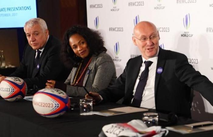 cronaca di un disastro alla Coppa del mondo di rugby 2023 (Mondiale 2023)