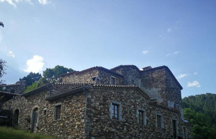 SAINT-JEAN-DU-GARD Ragioni e mezzi d'azione delle Insurrezioni di Terra, a casa Mazel