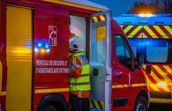 Uno scuolabus con a bordo 14 adolescenti esce di strada in Vandea