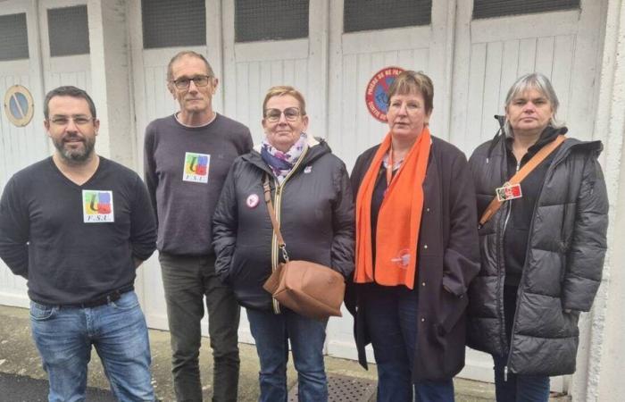 Morbihan. L'intersindacato prevede una forte mobilitazione il 5 dicembre