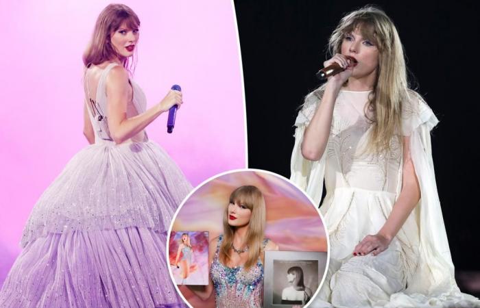 Taylor Swift spiega in dettaglio l'aggiunta di “Tortured Poets Department” all'Eras ​​Tour