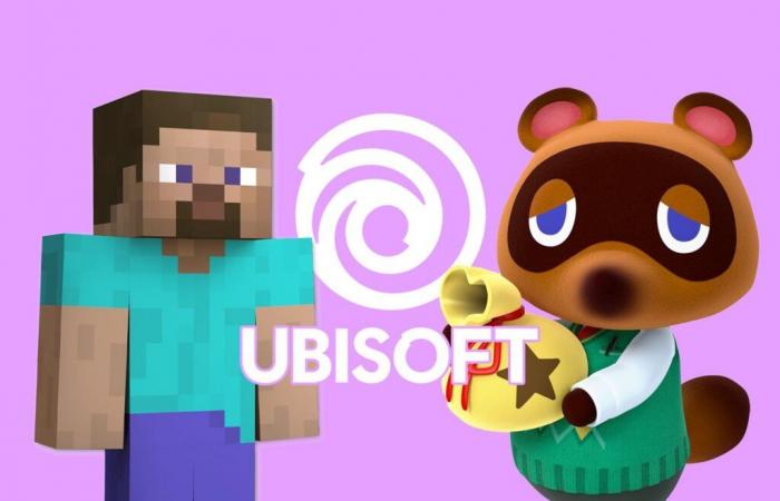 Ubisoft preparerebbe un gioco a metà strada tra Animal Crossing e Minecraft