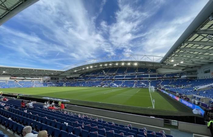 DIRETTO. Brighton-Southampton (Premier League 2024-2025) da seguire in diretta