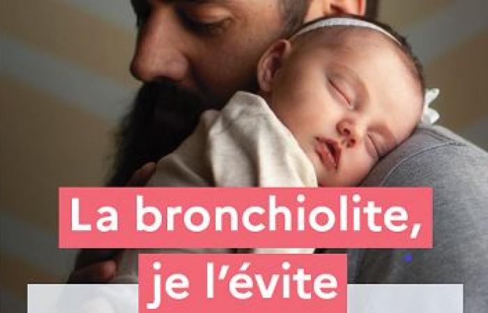 Bronchiolite: trattamenti preventivi per neonati e donne in gravidanza