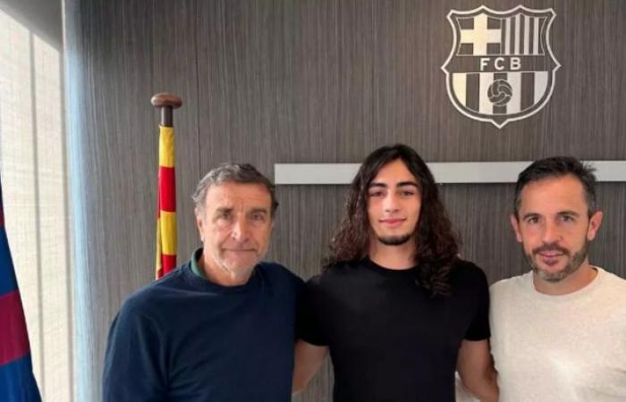 E' ufficiale, Sala firma per Barcelona – FC Barcelona