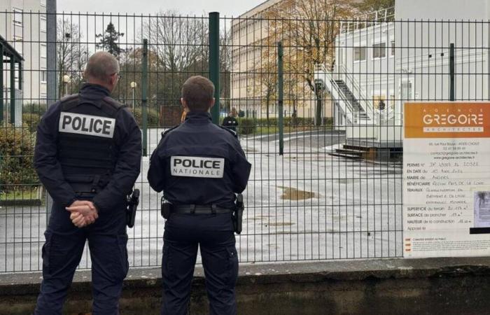 Esplosione in un collegio di Angers: arrestati due giovani