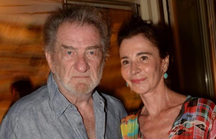 Eddy Mitchell e il gioco: la moglie Muriel è stata costretta a dargli “un ultimatum”