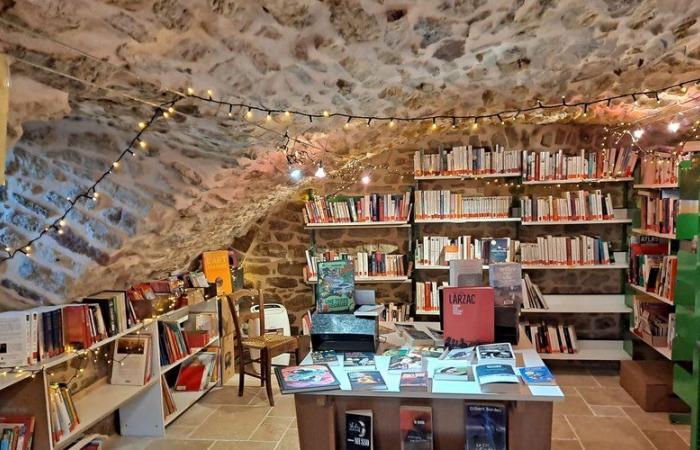 Saint-Félix-de-Lunel. La biblioteca aprì porte e libri