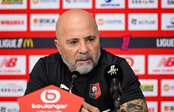 Rennes: Sampaoli teme il peggio contro l'ASSE