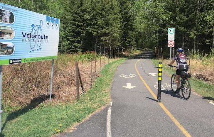 Sta prendendo forma un progetto di pista ciclabile tra Amos e Val-d’Or