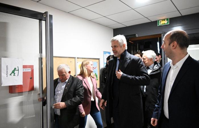 Laurent Wauquiez: “Il Raggruppamento Nazionale è un’estrema destra di un’estrema sinistra… il pericolo principale per la Francia è La France Insoumise”