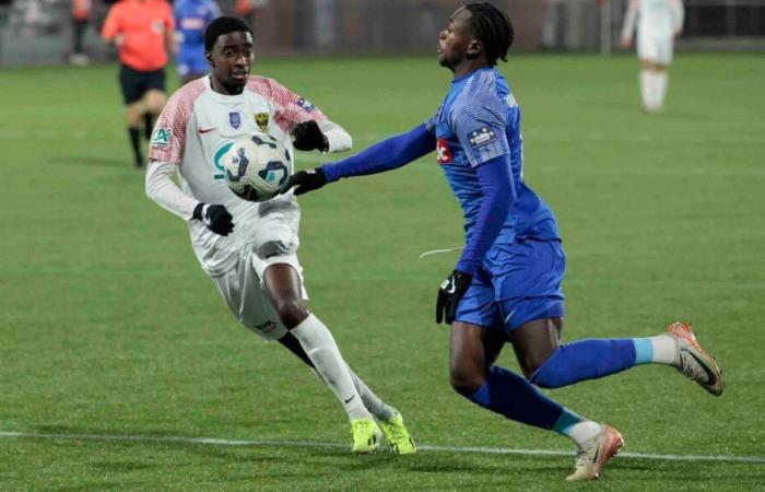 Coupe de France: sul serio, la DFCO elimina Chambéry e si qualifica ai 32esimi di finale