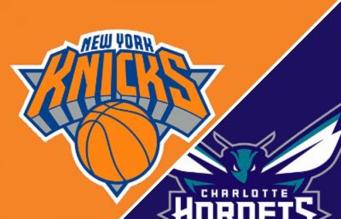 Knicks 99-98 Hornets (29 novembre 2024) Riepilogo della partita