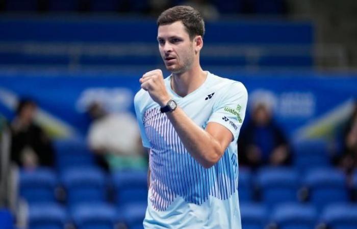 Hubert Hurkacz assume Ivan Lendl e Nicolas Massu come allenatori