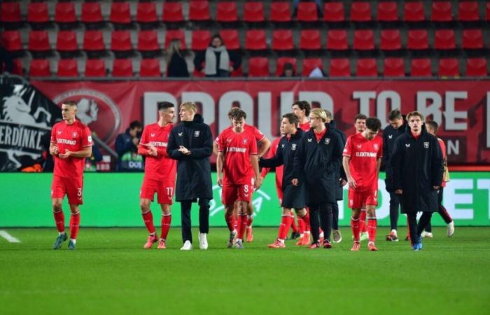 I media belgi affrontano l’FC Twente dopo la sconfitta contro l’Union – Voetbal International