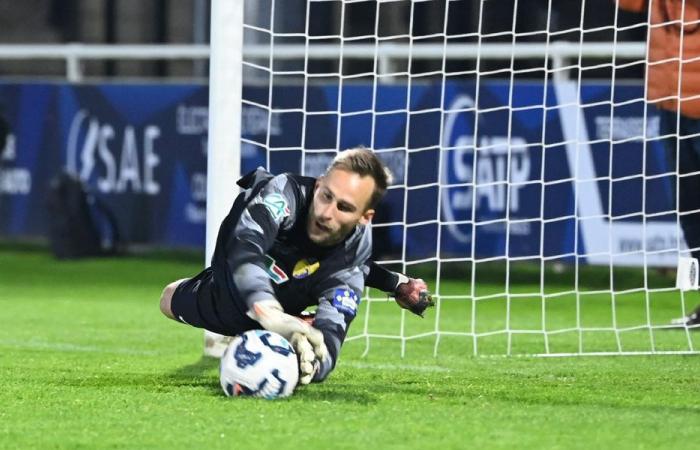 Coupe de France: Saint-Brieuc – Saint-Malo, riassunto della partita