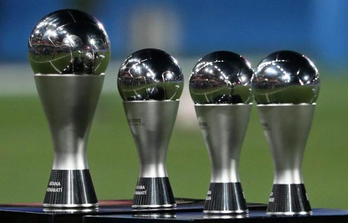 Candidati ai FIFA The Best Awards 2024: elenco completo