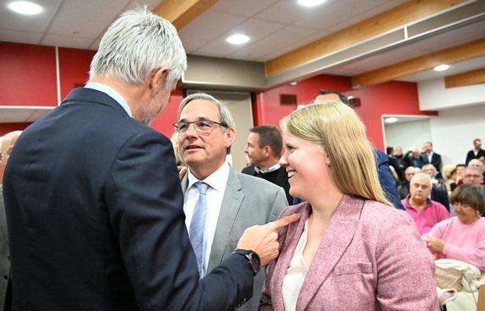 Laurent Wauquiez: “Il Raggruppamento Nazionale è un’estrema destra di un’estrema sinistra… il pericolo principale per la Francia è La France Insoumise”