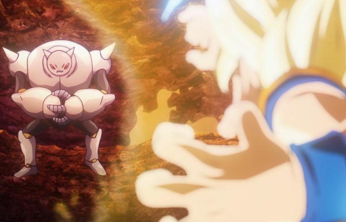 Dragon Ball DAIMA Episodio 8 – Dragon Ball Super