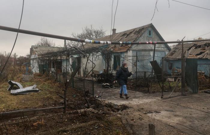 Guerra in Ucraina | L’attacco russo con più di 130 droni provoca un morto e otto feriti, dice Kiev