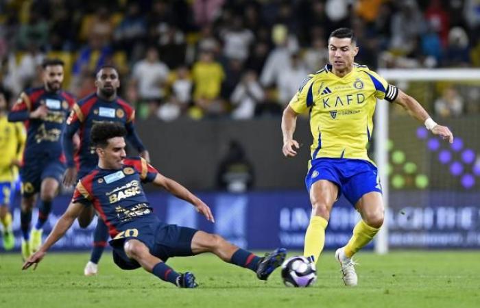 Cristiano Ronaldo brilla con l’Al-Nassr