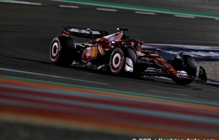 Formula 1 | Gran Premio del Qatar: qualifiche Sprint F1 in diretta a Losail