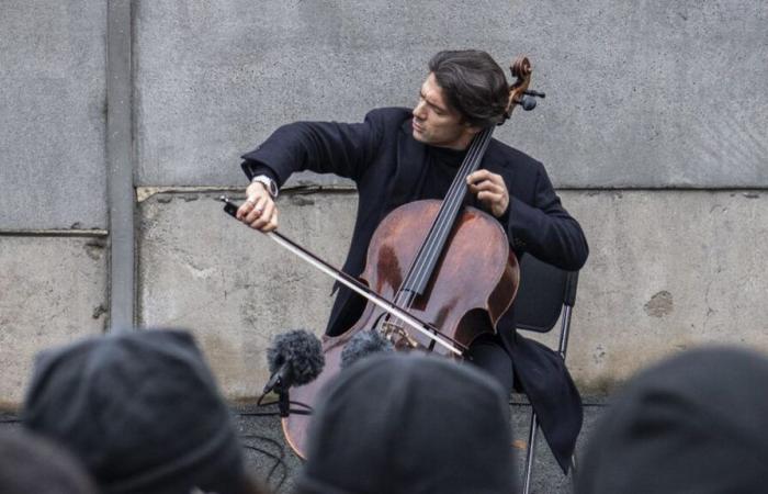 Otto giorni prima della riapertura di Notre-Dame, Gautier Capuçon si dice “onorato” di partecipare alla cerimonia del 7 dicembre