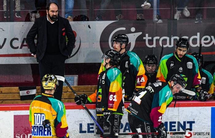 HOCKEY SU GHIACCIO (Magnus League): “I giocatori hanno vomitato durante la partita” rivela Mario Richer dopo Anglet