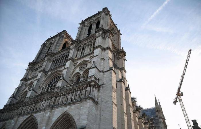 Scopri le prime immagini della rinnovata cattedrale Notre-Dame de Paris, cinque anni dopo il devastante incendio