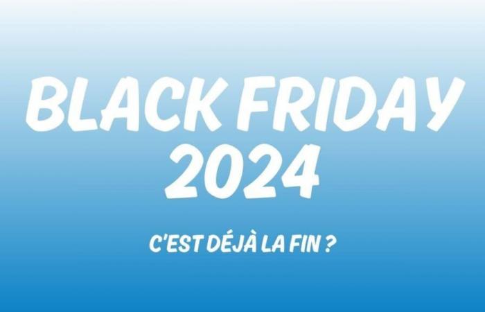 Quando finisce il Black Friday 2024?