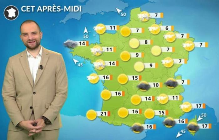 Meteo per venerdì 29 novembre: sole ma temperature molto contrastanti!