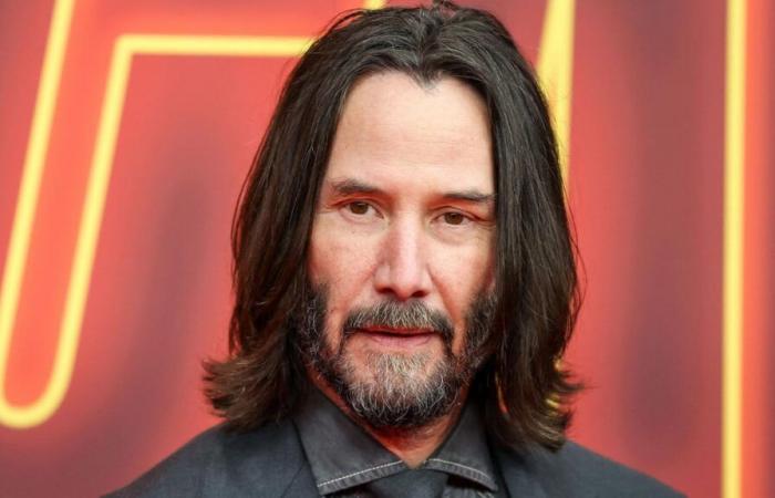 Keanu Reeves e Idris Elba si ritrovano al cinema alla fine del 2024 in questo film esplosivo destinato a tutta la famiglia