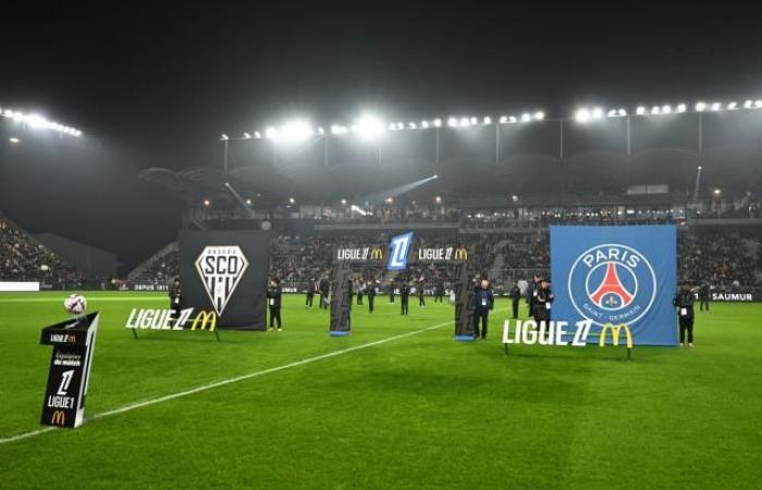 la LFP punta sul marchio Ligue 1 (Business)