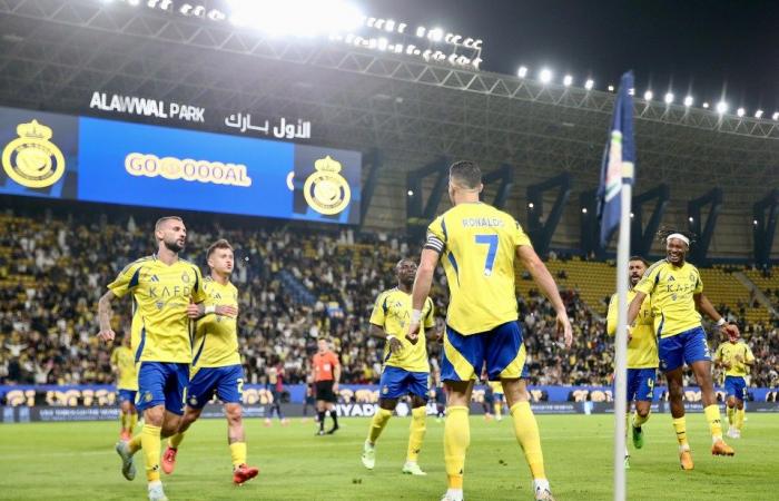 Cristiano Ronaldo ha inviato un messaggio di tre parole dall’ex compagno di squadra del Man United dopo aver segnato un gol storico nella vittoria dell’Al Nassr